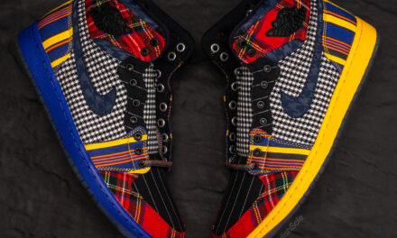 Detailed Look at the Air Jordan 1 “Craig Sager” PE