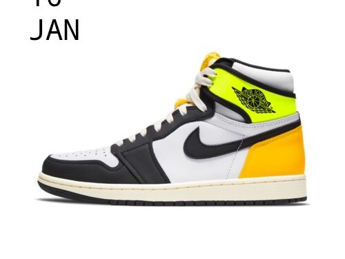 Nike Air Jordan 1 Retro High OG Europe