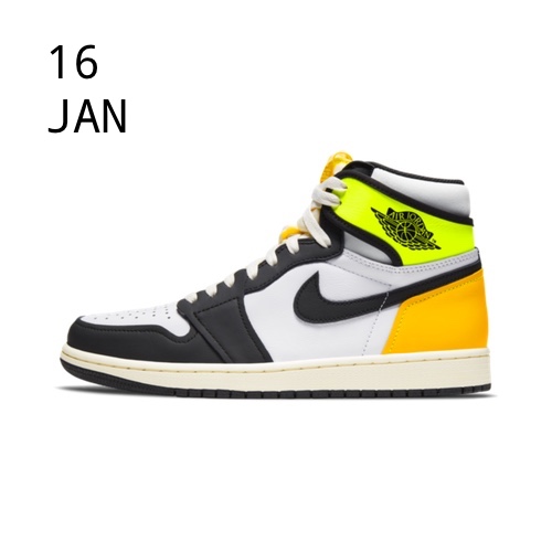 Nike Air Jordan 1 Retro High OG Europe