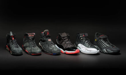 Sotheby’s Air Jordan The Dynasty Collection