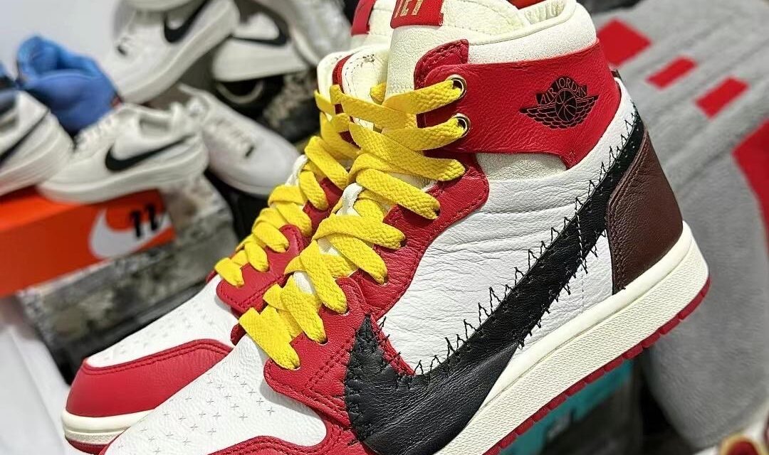 Teyana Taylor x Air Jordan 1 Zoom CMFT 2 FJ0604-601 Release