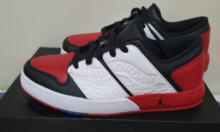 JORDAN NU RETRO 1 LOW UNBOXING #jordan