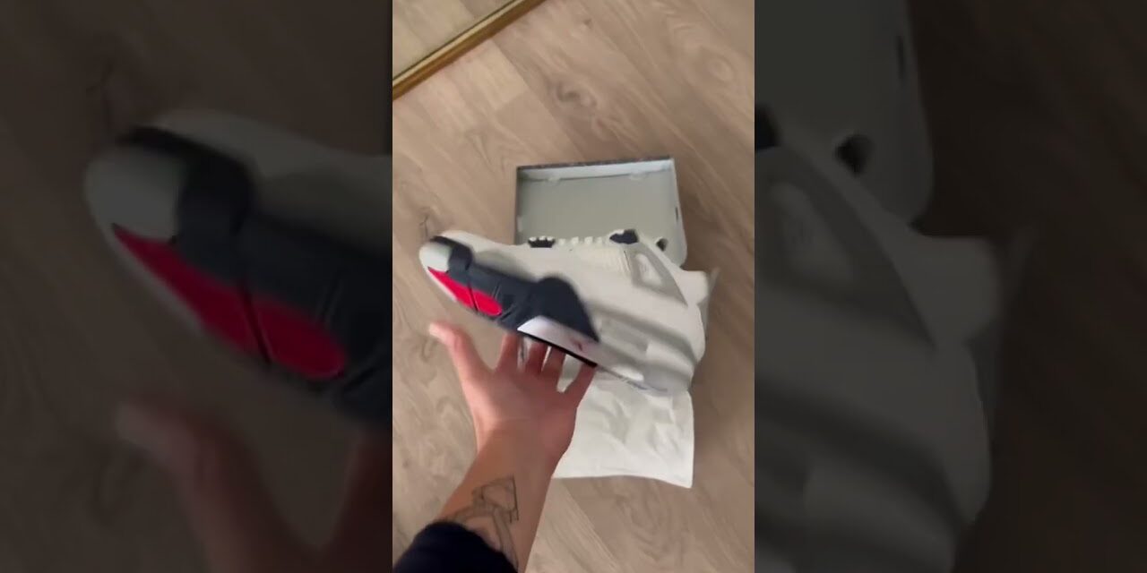 Unboxing Nike Air Jordan 4 Midnight Navy  #nike #airjordan