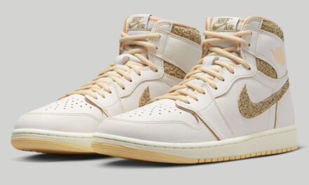 Air Jordan 1 High OG Craft FD8631-100 Release Date