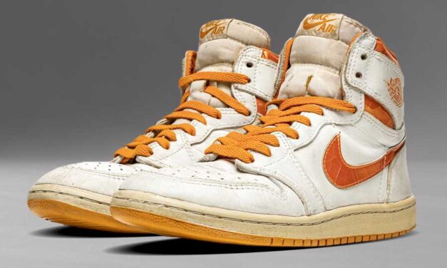Air Jordan 1 High OG Metallic Orange (1985) Release Date