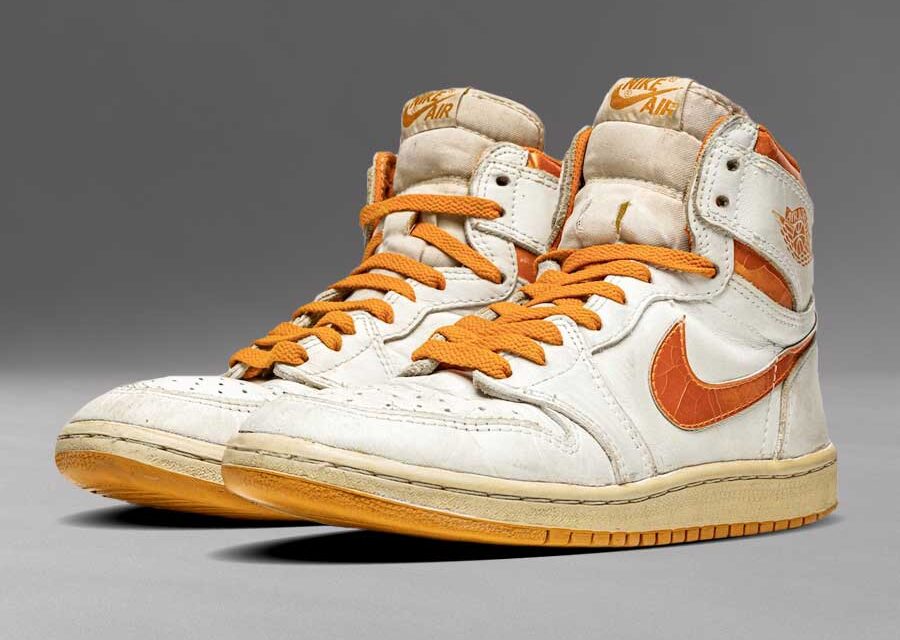 Air Jordan 1 High OG Metallic Orange (1985) Release Date