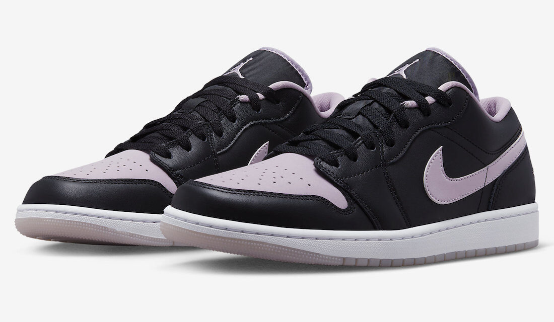 Air Jordan 1 Low “Iced Lilac” Coming Soon