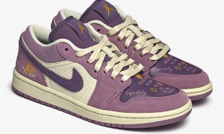 Air Jordan 1 Low International Women’s Day DR8057-500