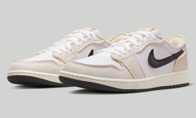 Air Jordan 1 Low OG “Coconut Milk” Releases May 25th