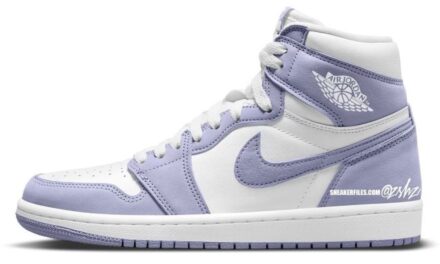 Air Jordan 1 Mauve DZ5485-105 Release Date