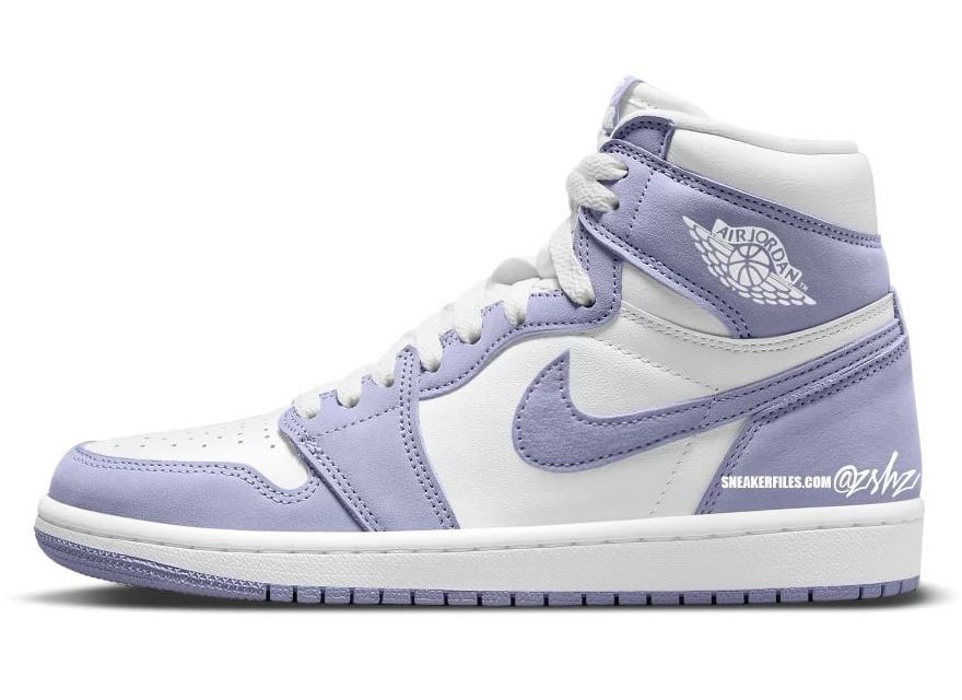 Air Jordan 1 Mauve DZ5485-105 Release Date