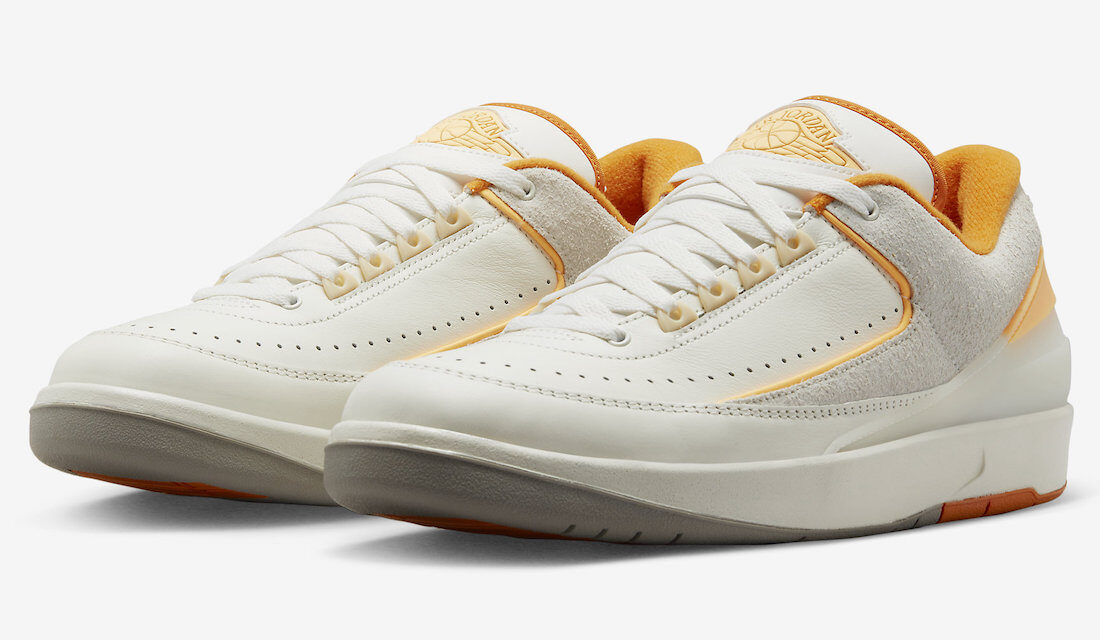 Air Jordan 2 Low “Melon Tint” Releases March 15th