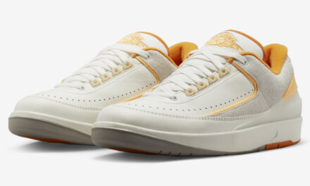 Air Jordan 2 Low “Melon Tint” Releases March 15th