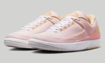 Air Jordan 2 Low Seersucker DX6930-600 Release Date