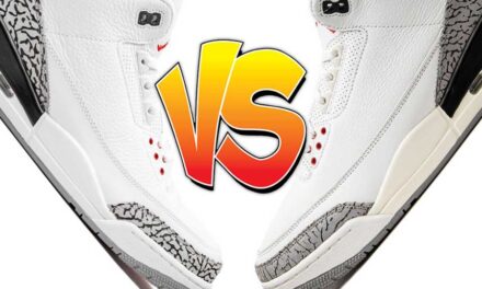 Better Air Jordan 3: “White Cement ’88” or “White Cement