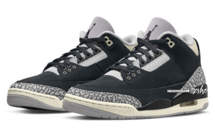 Air Jordan 3 Off Noir WMNS CK9246-001 Release Date