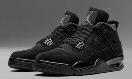 Air Jordan 4 Black Cat (2020) CU1110-010 Release Date