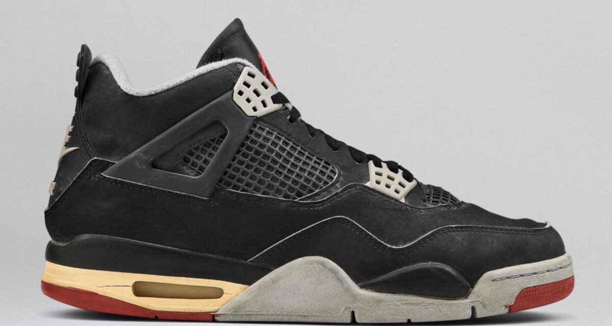 Air Jordan 4 Bred Reimagined 2024 Release Date