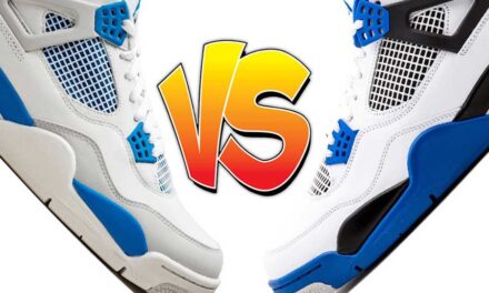 Better Air Jordan 4: “Military Blue” or “Motorsports”