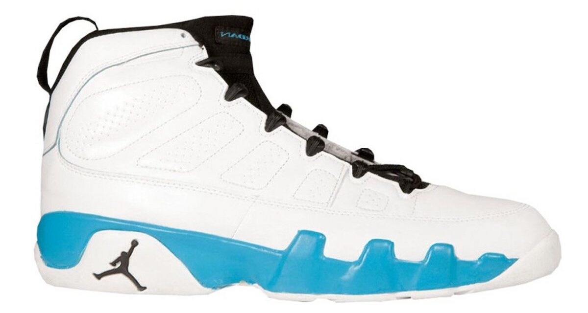 Air Jordan 9 Powder Blue 2024 Release Date