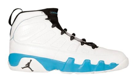 Air Jordan 9 Powder Blue 2024 Release Date