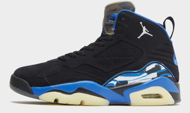 Jordan MVP Black Royal Blue Release Date