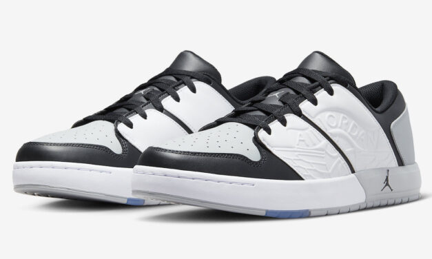 Jordan Nu Retro 1 Low “Light Smoke Grey” Coming Soon