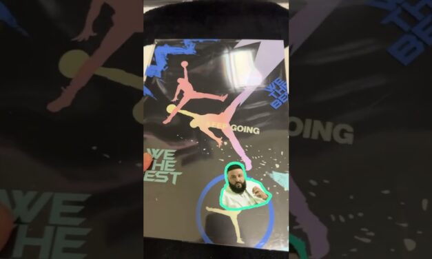 UNBOXING A RETAIL COP – THE AIR JORDAN 5 x DJ KHALED COLLAB!