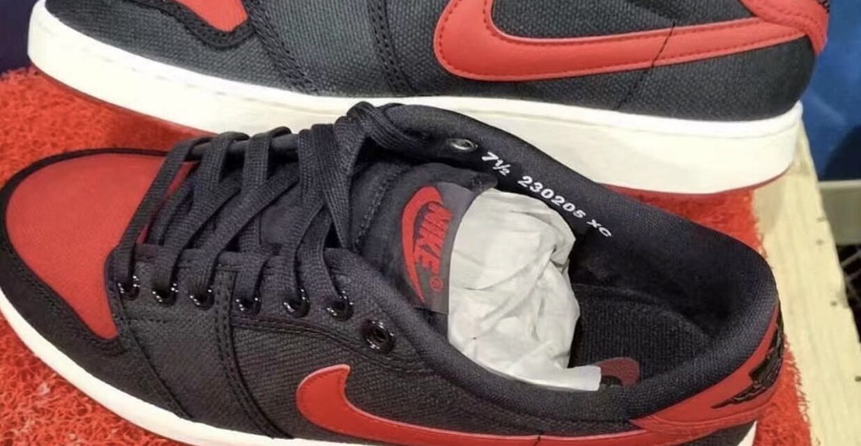 Air Jordan 1 KO Low Bred DX4981-006 Release Date