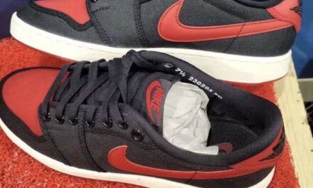 Air Jordan 1 KO Low Bred DX4981-006 Release Date