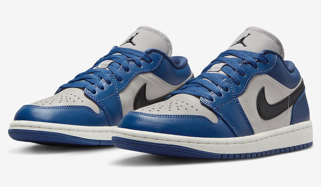 Air Jordan 1 Low Georgetown DC0774-402 Release Date