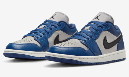 Air Jordan 1 Low Georgetown DC0774-402 Release Date