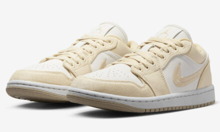 Air Jordan 1 Low SE Canvas FN3722-701