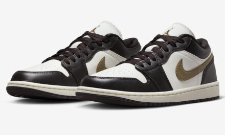 Air Jordan 1 Low Sail Brown DC0774-200