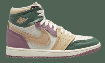 Air Jordan 1 MM High Galactic Jade Desert FB9891-300