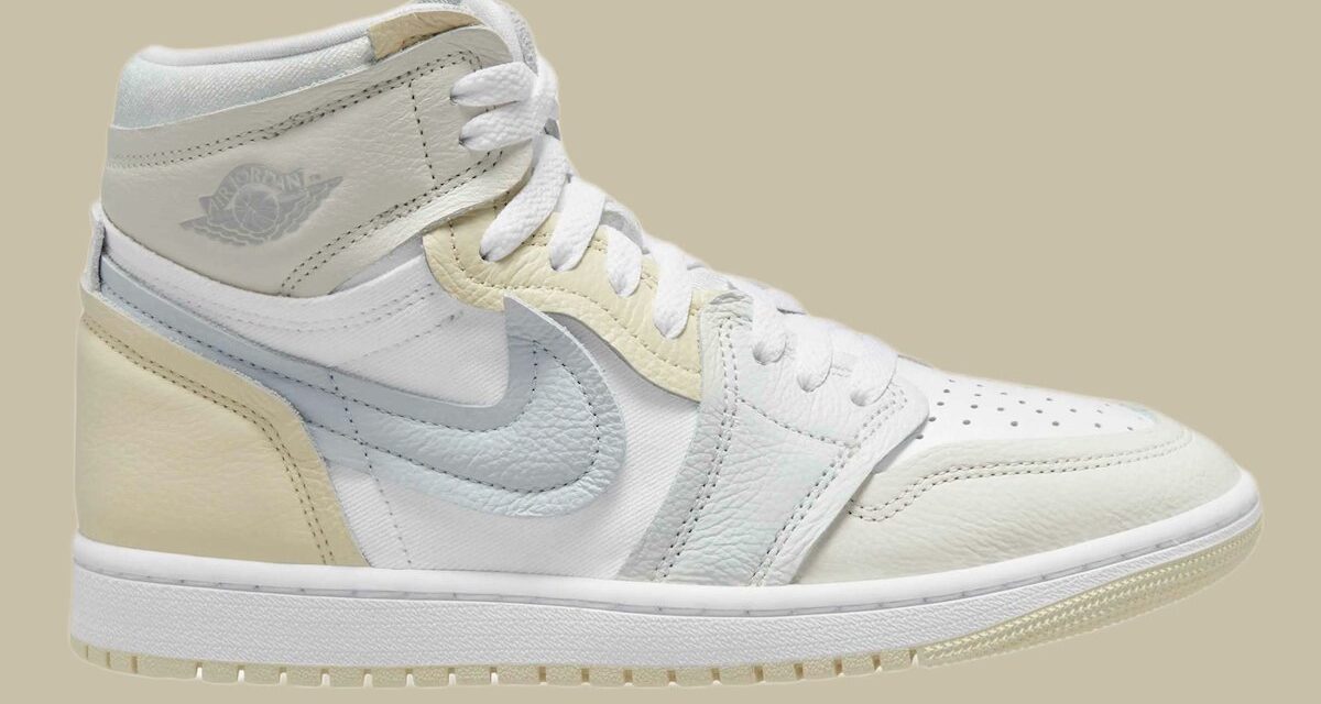 Air Jordan 1 MM High Coconut Milk FB9891-100