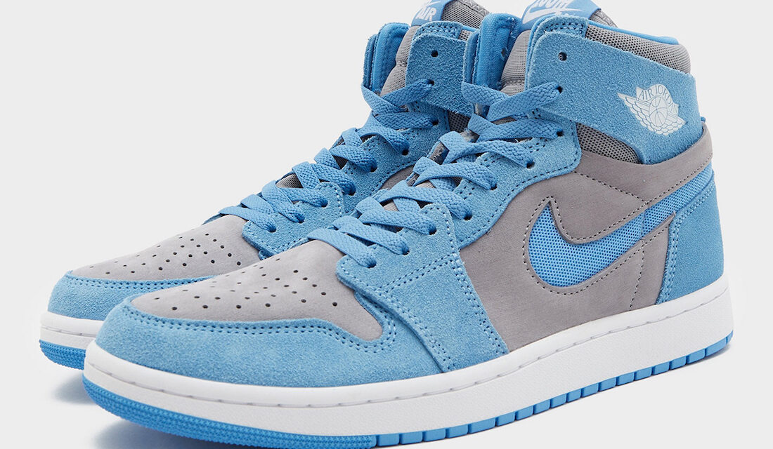 Air Jordan 1 Zoom CMFT 2 University Blue Release Date