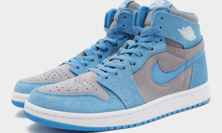 Air Jordan 1 Zoom CMFT 2 University Blue Release Date