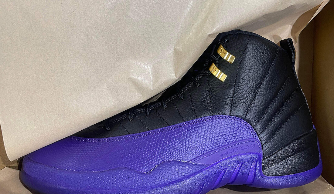 Air Jordan 12 Field Purple CT8013-057 Release Date