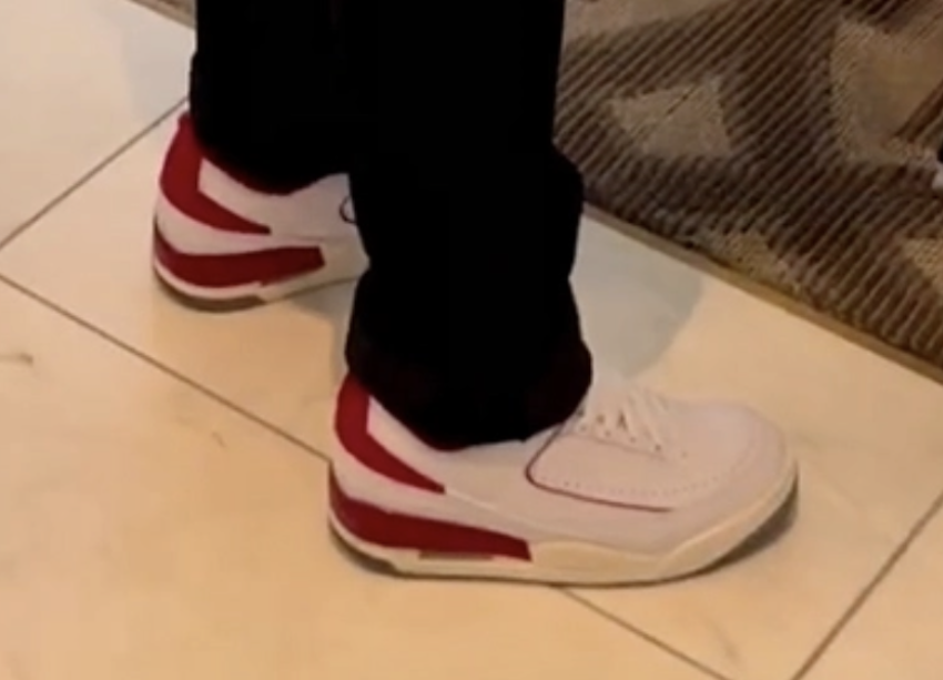 Air Jordan 2/3 Hybrid Chicago 2024 Release Date