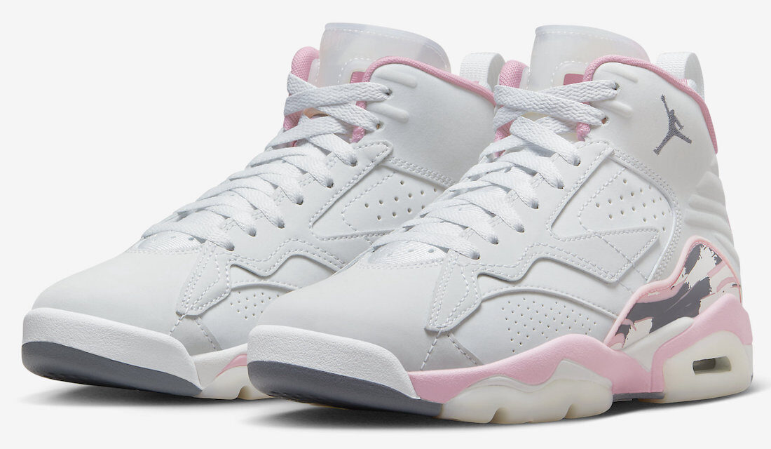 Jordan MVP Shy Pink FB9019-106 Release Date