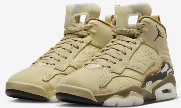 Jordan MVP Tan Brown FB9019-700