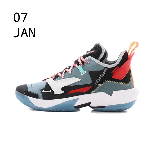 Nike x Facetasm Air Jordan Why Not? Zer0.4 Europe