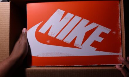 Air Jordan 1 Lost and Found – Unboxing