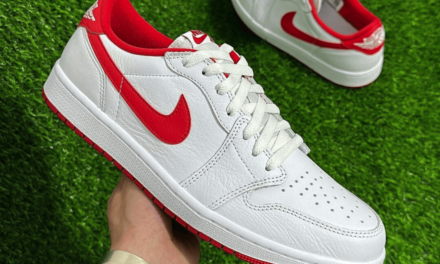 Air Jordan 1 Low OG University Red CZ0790-161