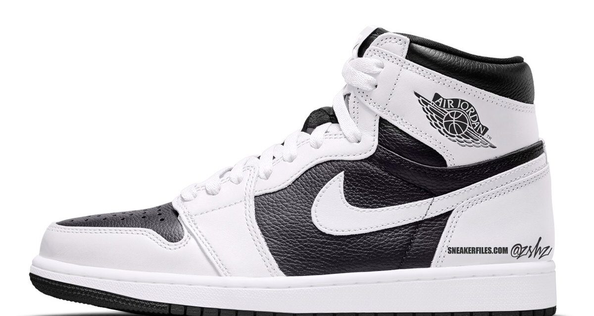 Air Jordan 1 Reverse Panda DZ5485-010