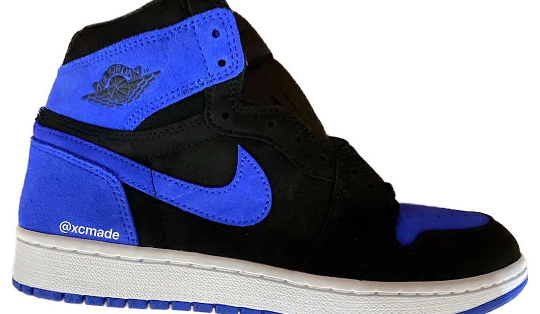 Air Jordan 1 Royal Reimagined DZ5485-042