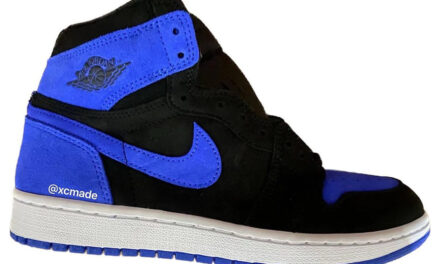 Air Jordan 1 Royal Reimagined DZ5485-042