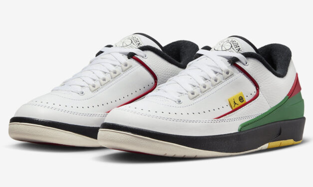 Air Jordan 2 Low Quai 54 FN7686-100