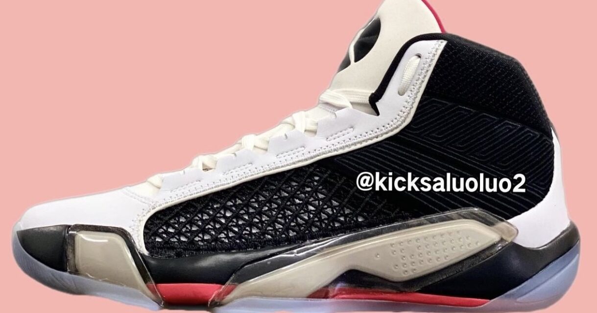 Air Jordan 38 Fundamental DZ3356-106